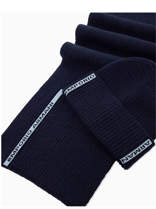 Completo, bambino, logato. EMPORIO ARMANI | EB001610 AF27315UB118